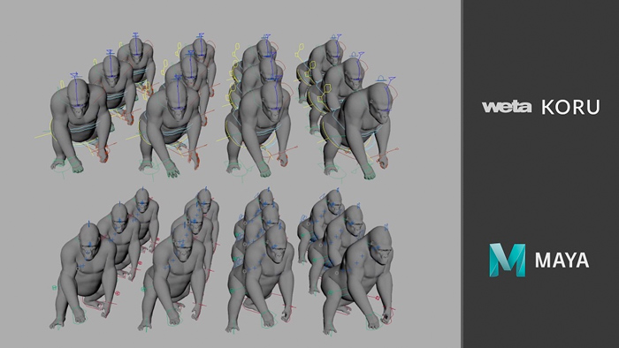 Weta Create Weta Digital Partners with Autodesk to Deliver Next Gen Cloud Production